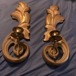 Candle Holders Two