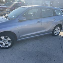2006 Toyota Matrix