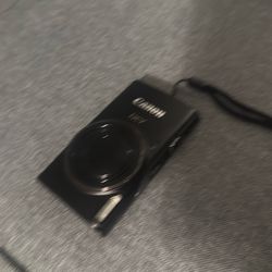 Canon IXY digital camera