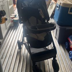 Safely Stroller
