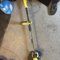 Weed Wacker (needs battery but work)