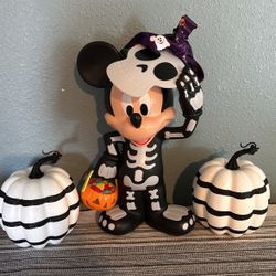 Mickey Bucket