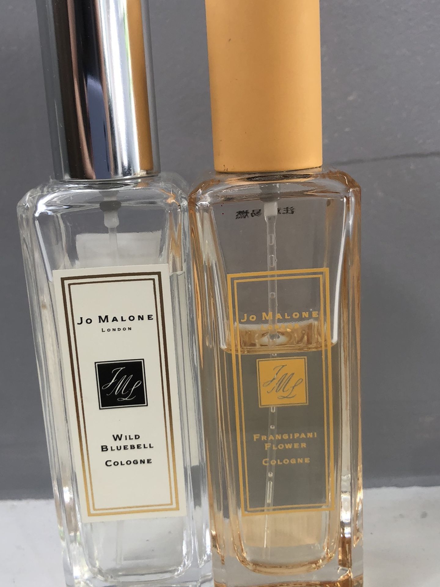 Jo Malone Perfumes Bundle , 2*30ml/ea