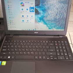 Acer Windows 10 HD913gb Ram 8gb I7 $70 Firm