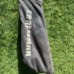 Craftsman Mower Bag