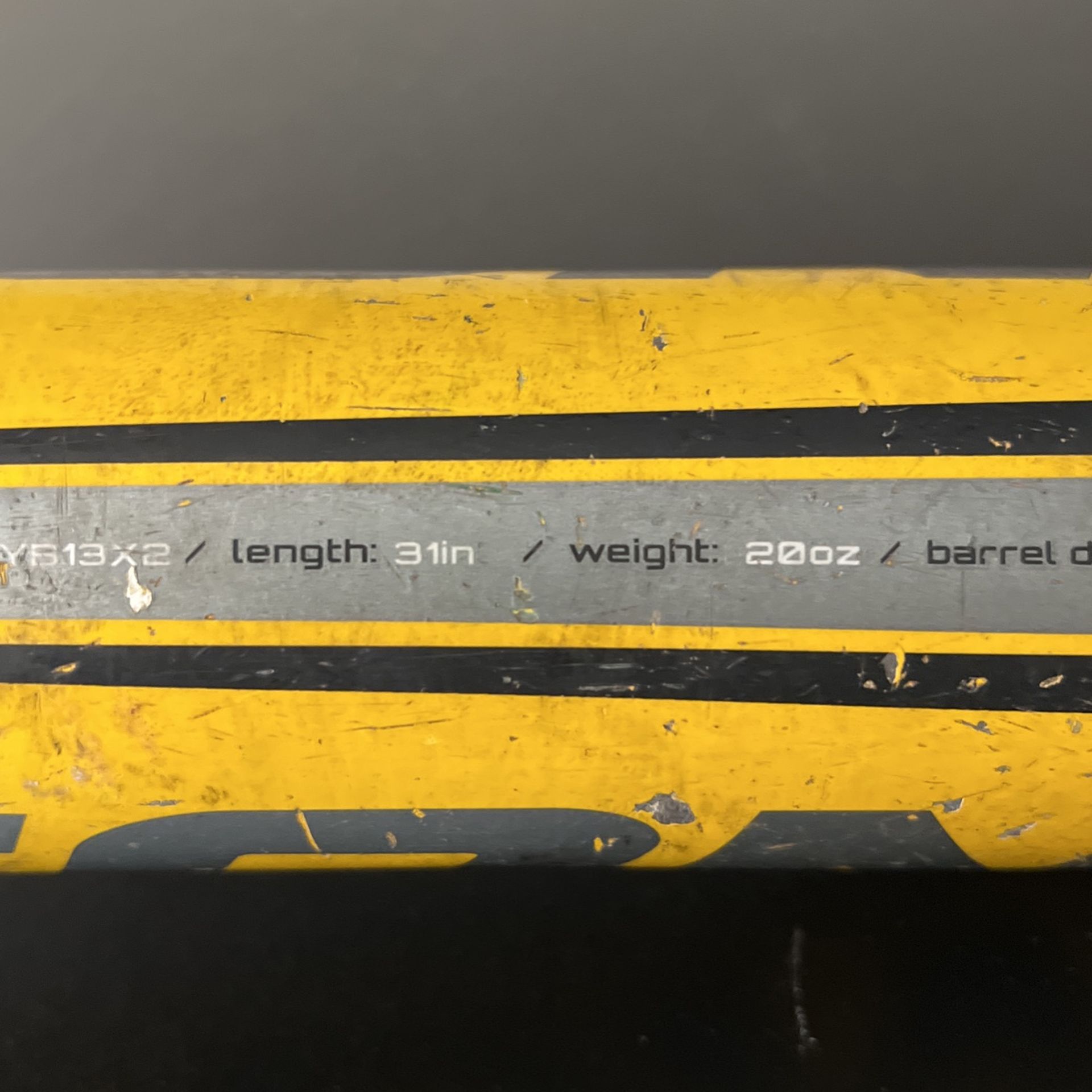 Four (4) Youth Baseball Bats 2 DeMarini, 1 Easton And 1 Louisville