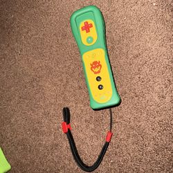 bowser & yoshi wii remote