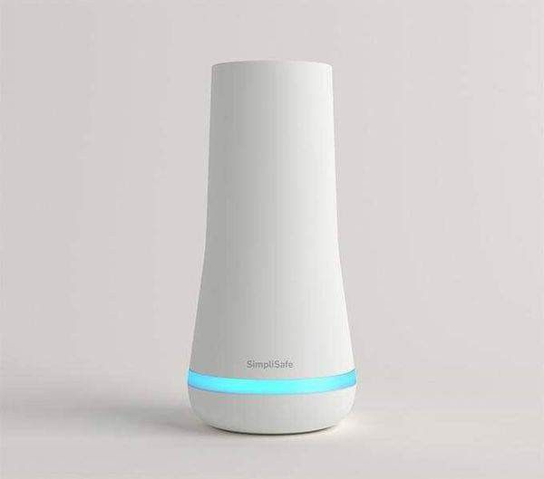Simplisafe The Summerfort Bundle with free HD camera