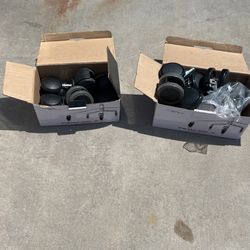 Wheels-casters