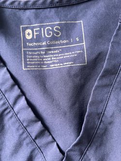 Blue Figs scrubs