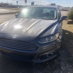 2014 Ford Fusion SE 4 Cyl 1.5L Car Parts 