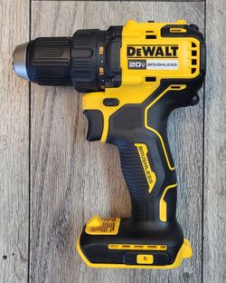 DeWalt 20V Max Brushless Cordless Drill