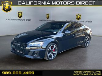 2023 Audi A5 Sportback