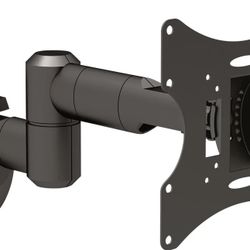 Full Motion TV Wall Mount Swivel Bracket 23 27 32 40 42 Inch LED LCD Flat Screen