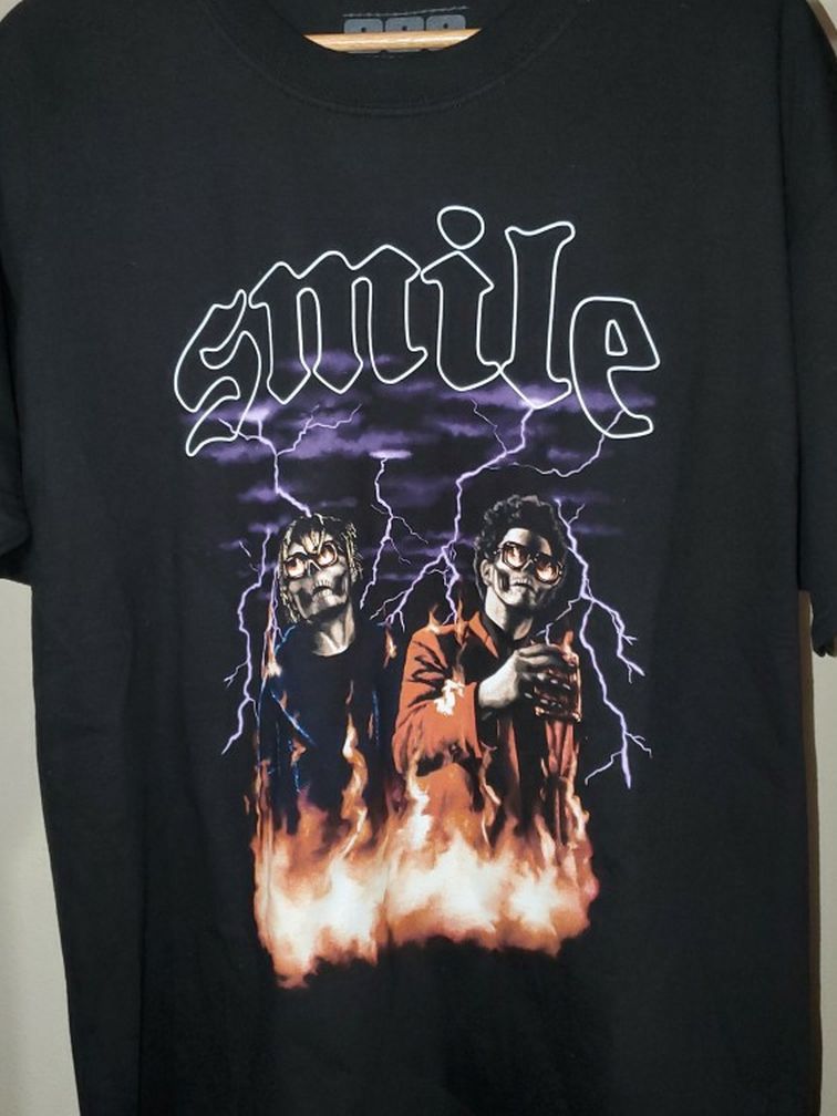 Juice Wrld The Weeknd Smile Merch