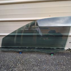 Toyota Camry 2012, 2013, 2014 Driver Door Window Glass 
