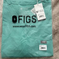 Figs Top New