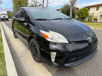 2014 Toyota Prius