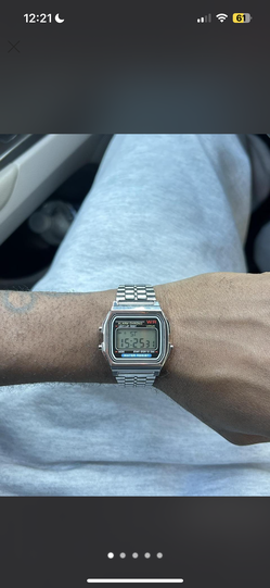 Casio Watch