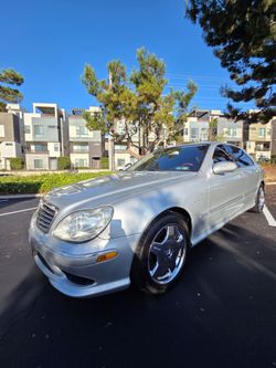 Mercedes s600 renntech