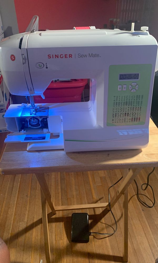 Singer 5400 Sewing Machine for Sale in Winston-Salem, NC - OfferUp