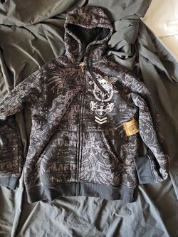 Route 66 Hoodie Jacket