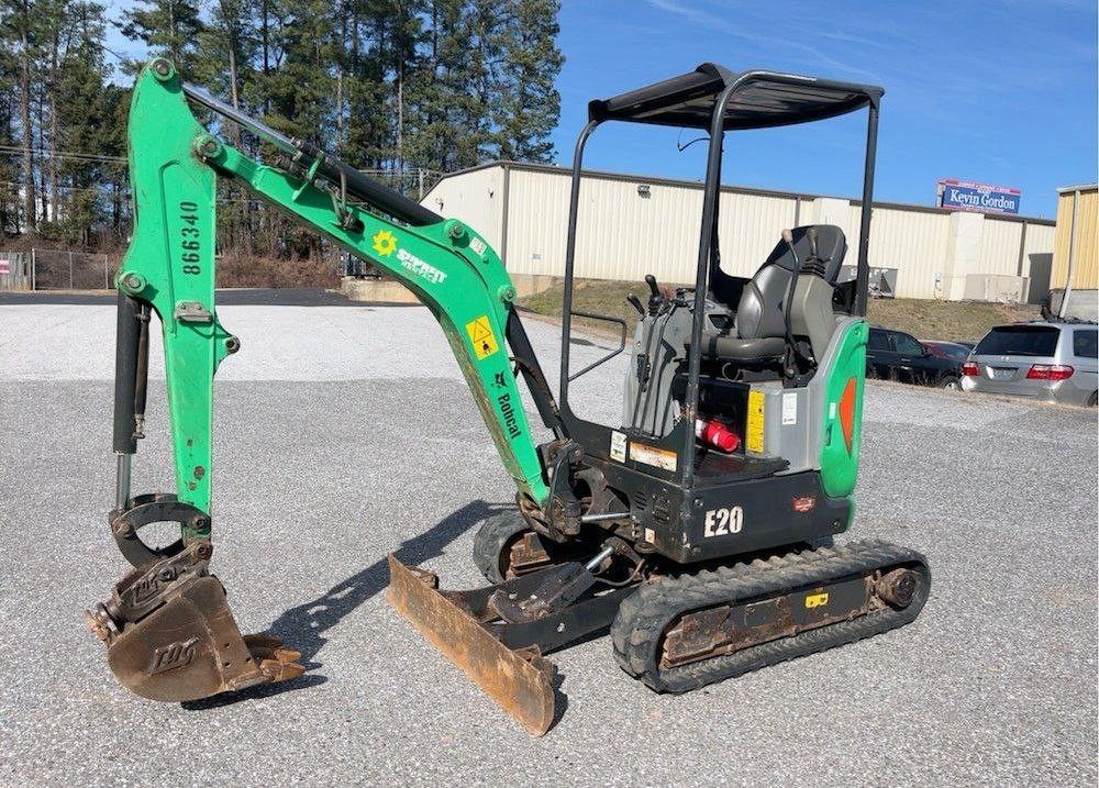 Mini Excavator