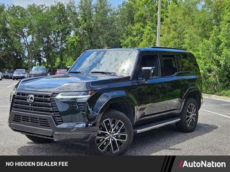 2025 Lexus GX 550