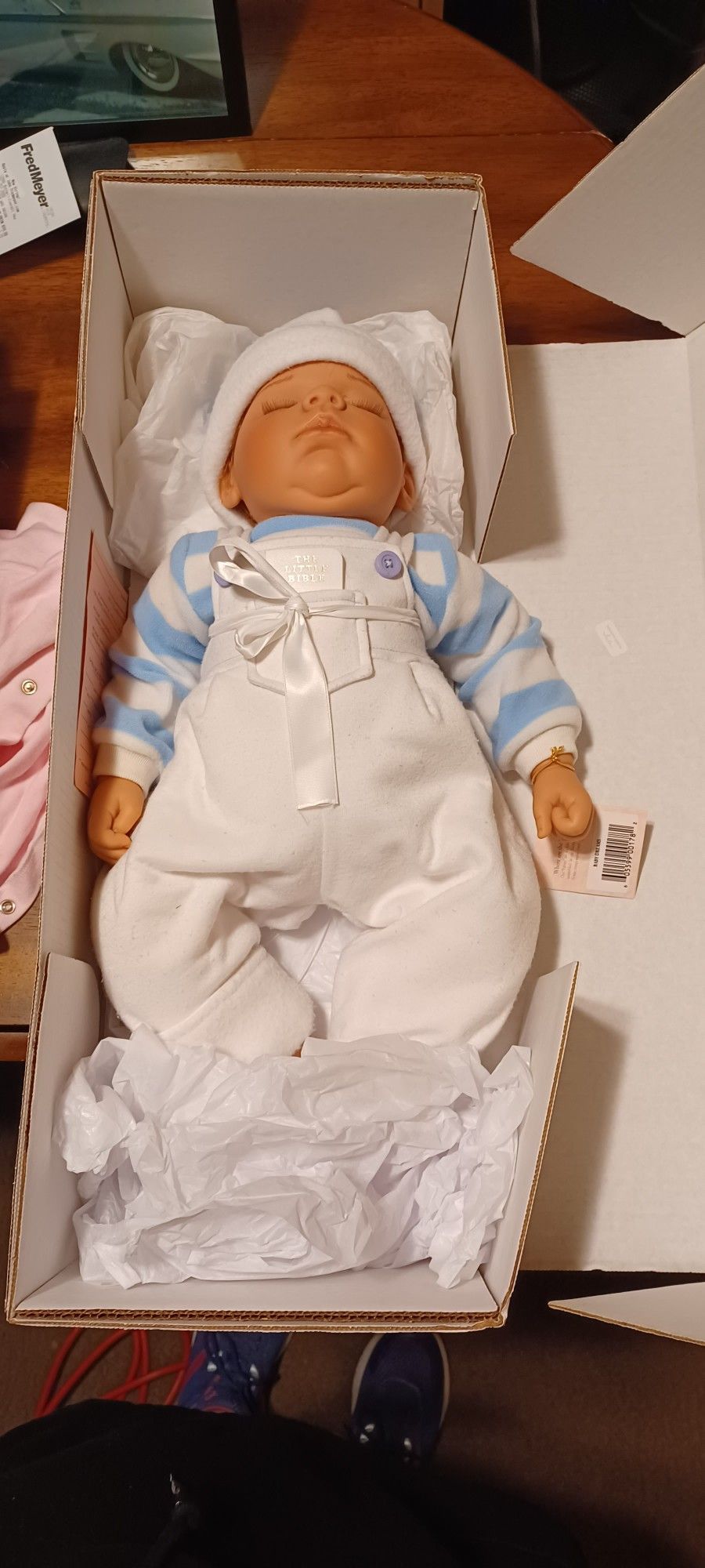 Baby Doll Lee Middleton Year 2000