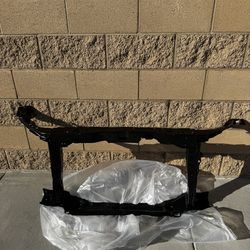 2012 Honda civic radiator support