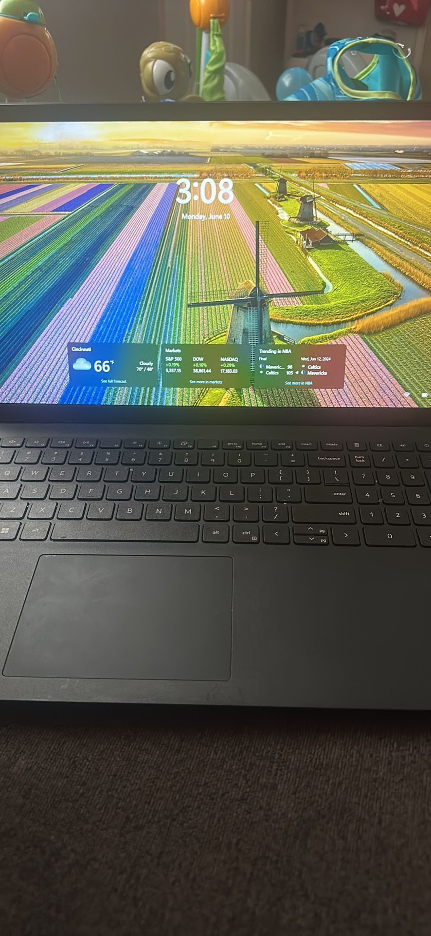 Dell Laptop