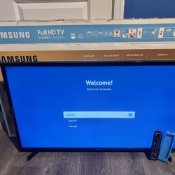 Samsung 5 Series N5200 40 INCH
