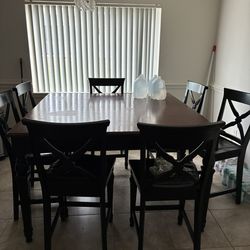 Wood Table