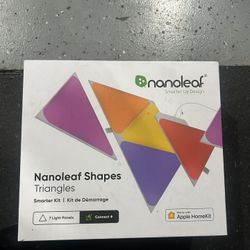 Nano leaf Lights