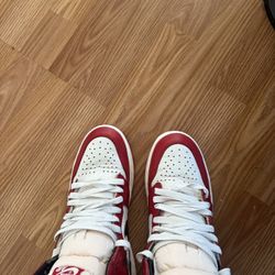 Jordan 1 Chicago Lost And Found