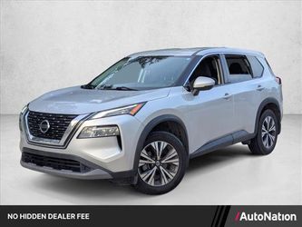 2021 Nissan Rogue