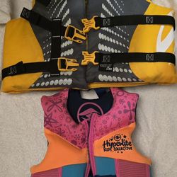 Kids Life Jackets