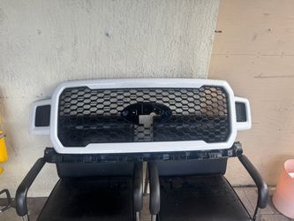 2018-2020 Ford F-150 STX Honeycomb Grille