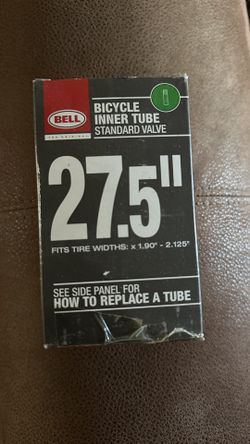 Bicycle Bell Inner Tube Standard Value