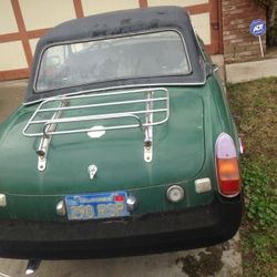 1977 Mgb runs good clean