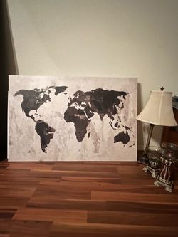 Wall Decor/Lamp