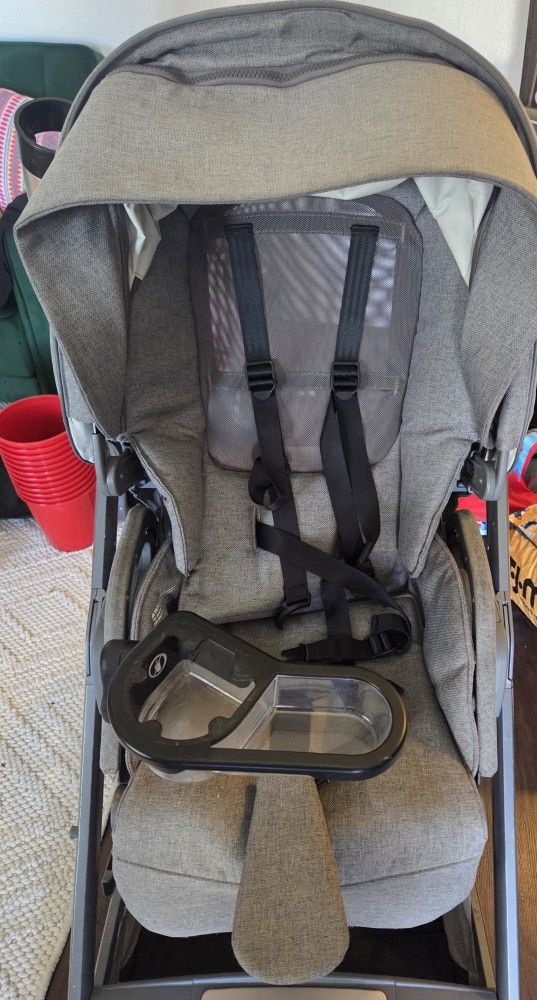 nuna stroller 