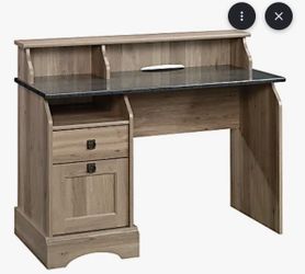 Computer Desk with Drawer