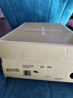 Michael Kors jenkis negros de Punto 9 M