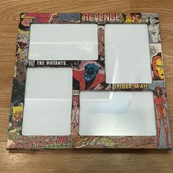 4 photo picture frame MARVEL