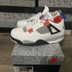 Jordan 4 What The
