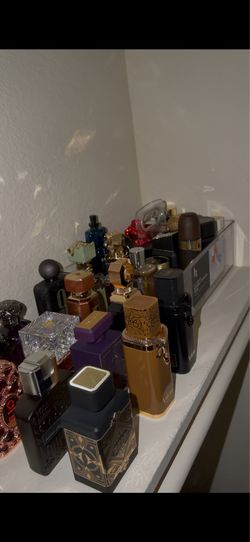 Dupe fragrances  3/150$
