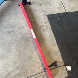 pittsburgh engine support bar