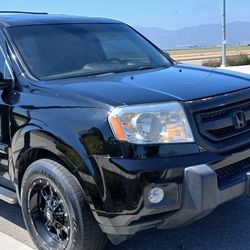 HONDA PILOT CLEAN TITLE 