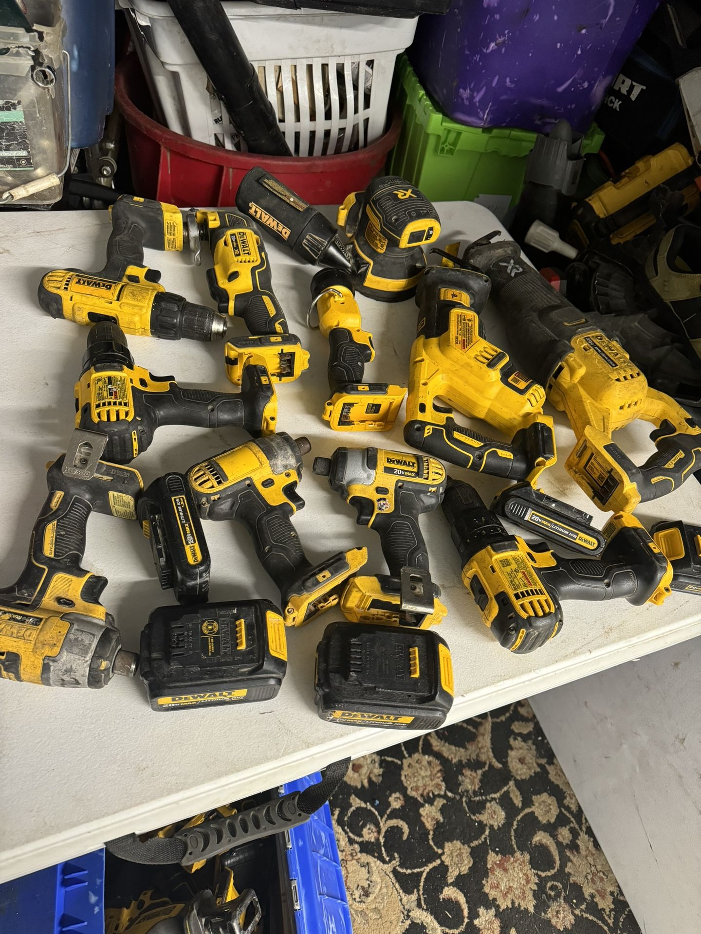 Dewalt Tools
